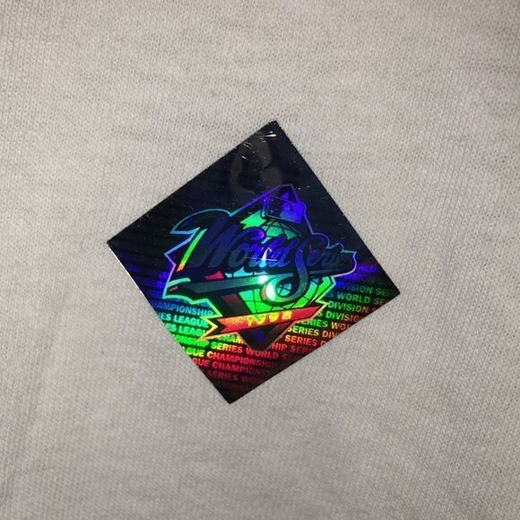 1998 New York Yankees WS championship t shirt xl - Picture 3 of 3